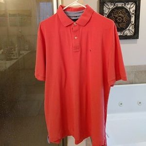 Mens Tommy Hilfiger polo shirt